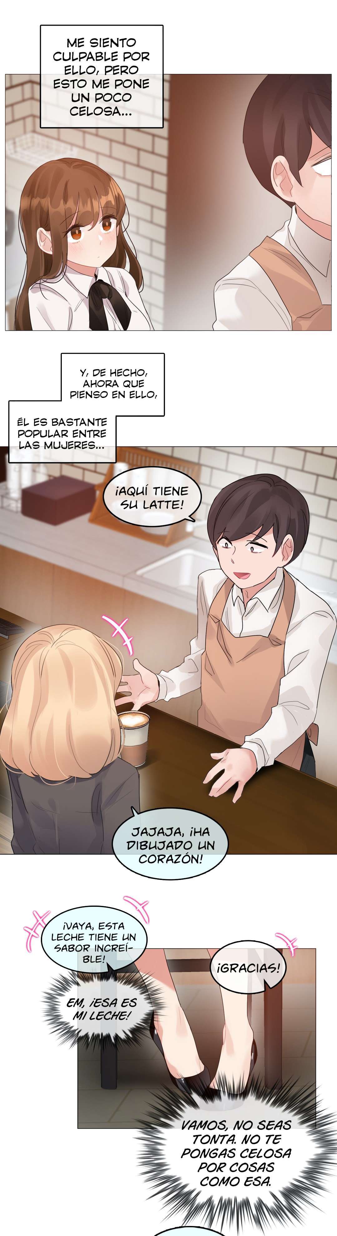 Perverts’ Daily Lives capítulo 117 página 8