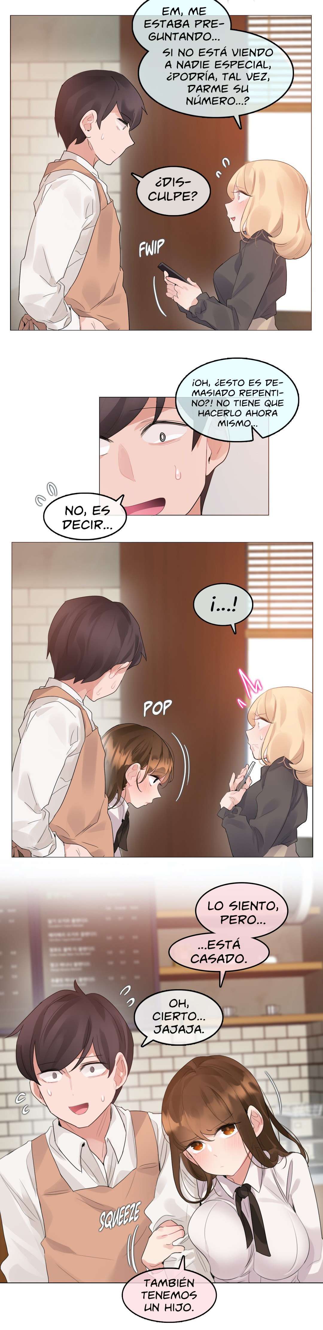 Perverts’ Daily Lives capítulo 117 página 9