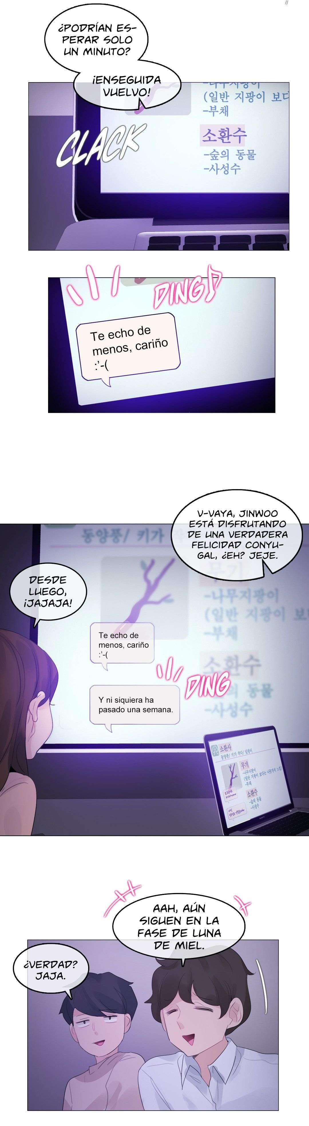 Perverts’ Daily Lives capítulo 118 página 18