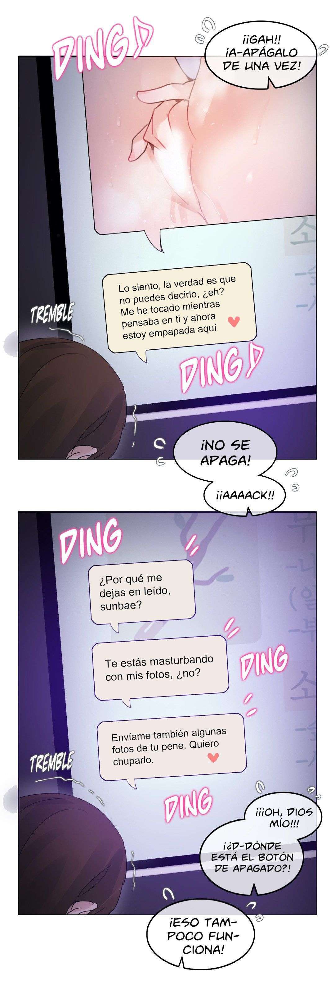 Perverts’ Daily Lives capítulo 118 página 21