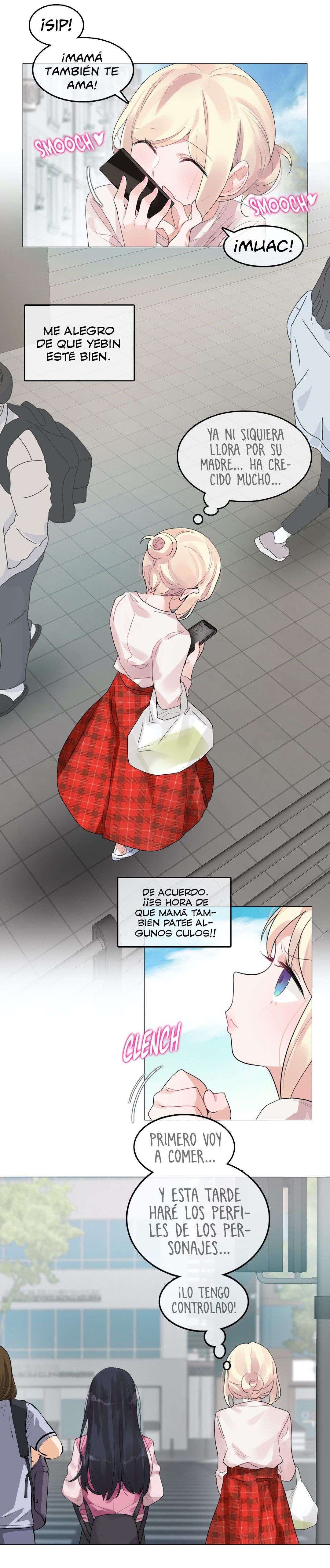 Perverts’ Daily Lives capítulo 118 página 3