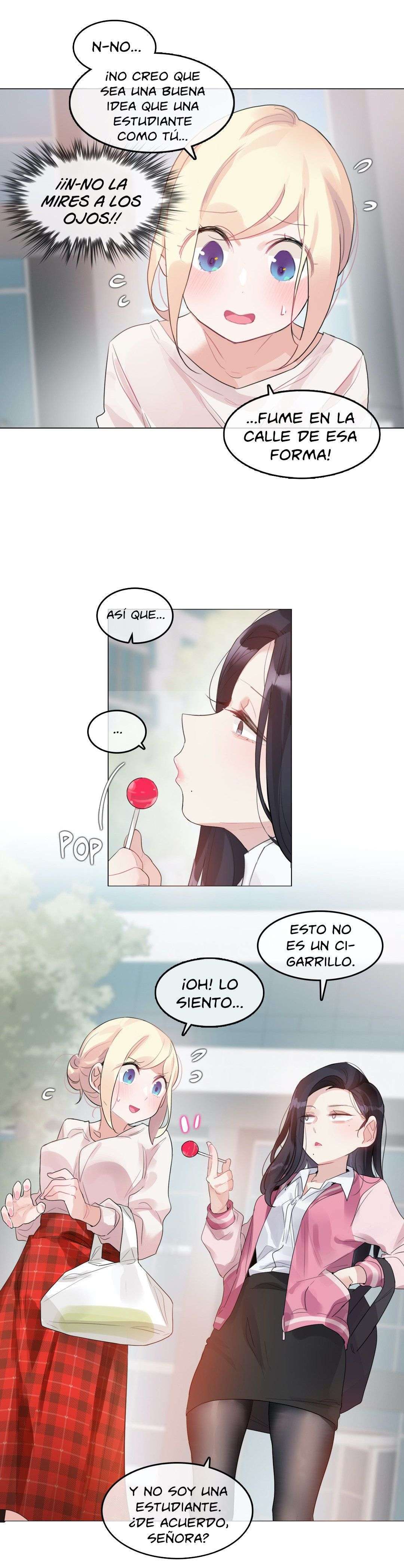 Perverts’ Daily Lives capítulo 118 página 6
