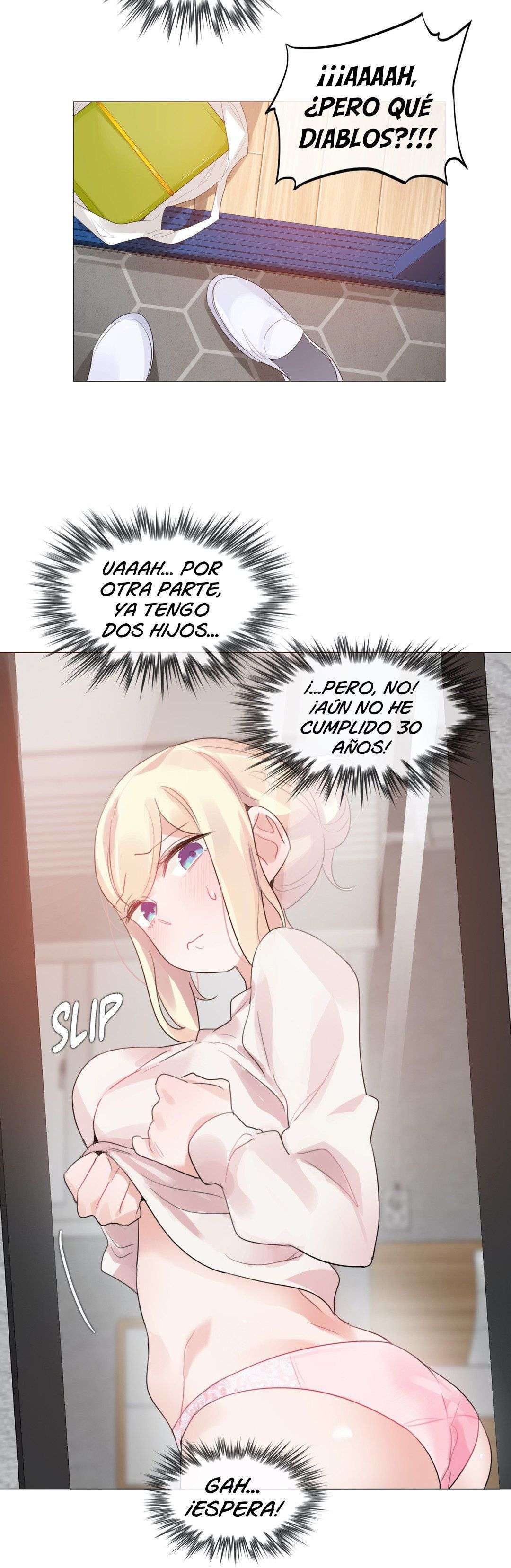 Perverts’ Daily Lives capítulo 118 página 9