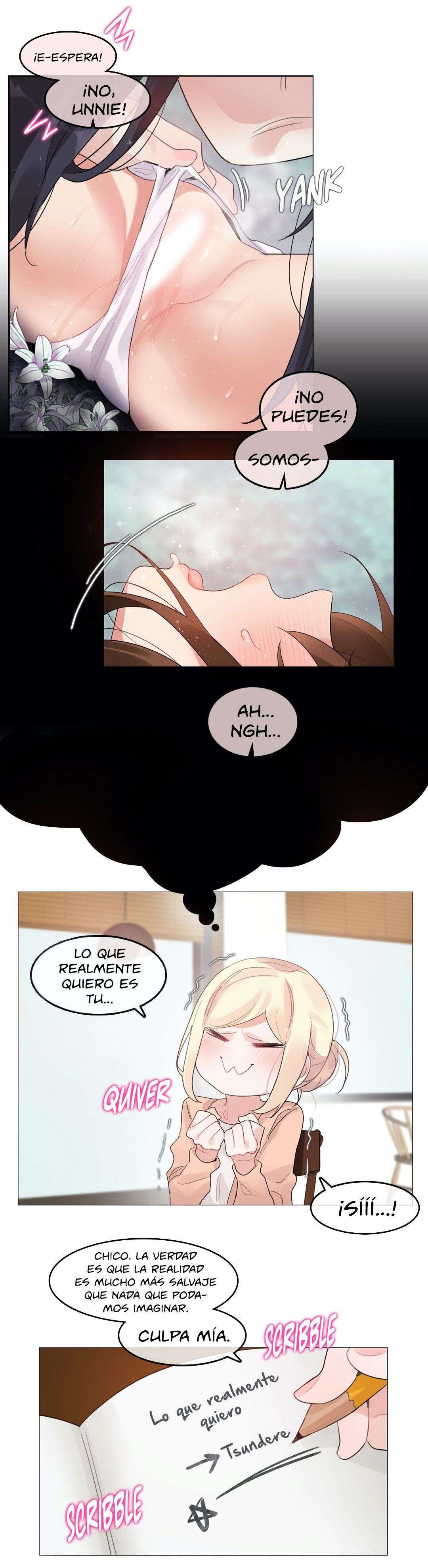 Perverts’ Daily Lives capítulo 119 página 18