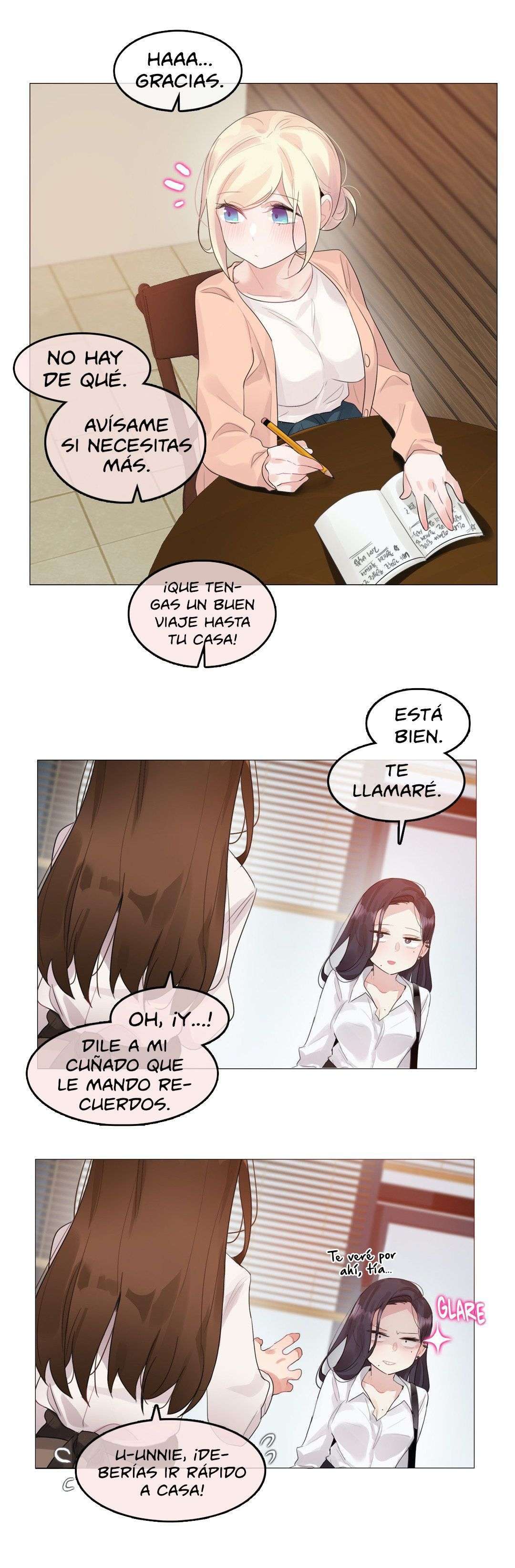Perverts’ Daily Lives capítulo 119 página 19