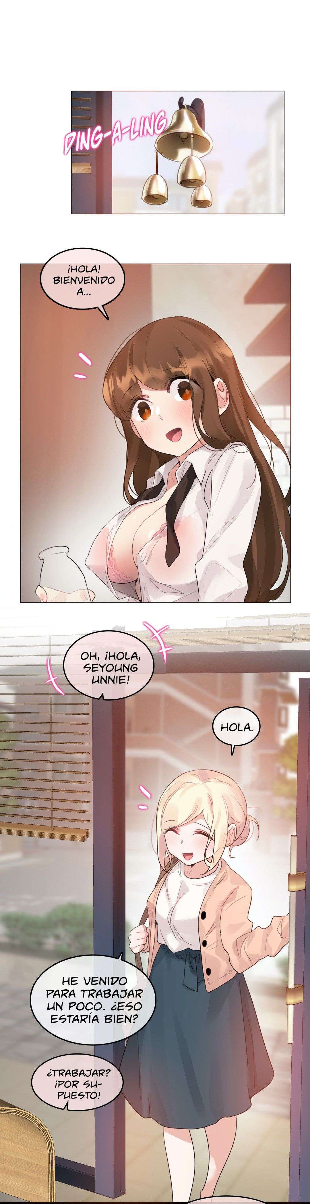 Perverts’ Daily Lives capítulo 119 página 2