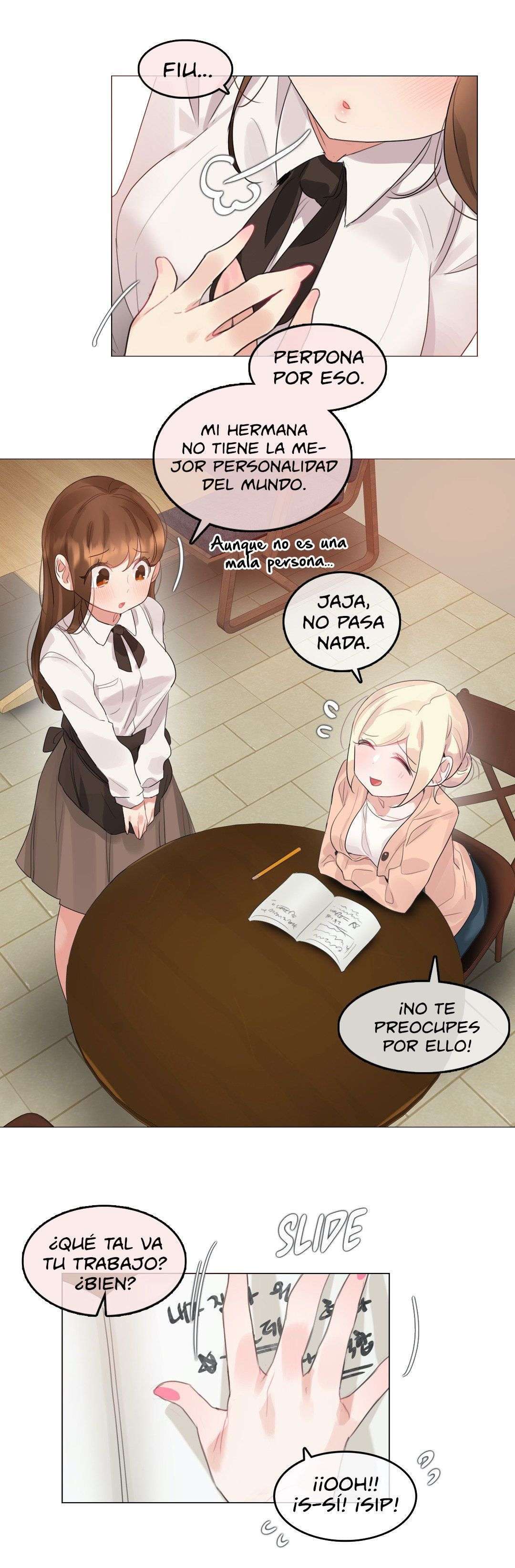 Perverts’ Daily Lives capítulo 119 página 20