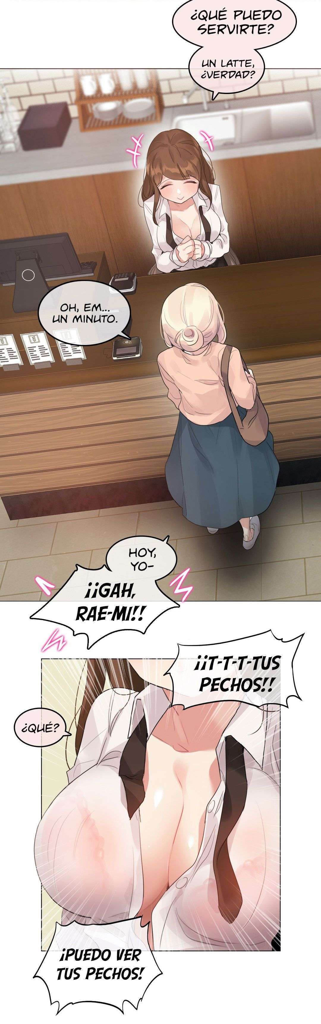 Perverts’ Daily Lives capítulo 119 página 3