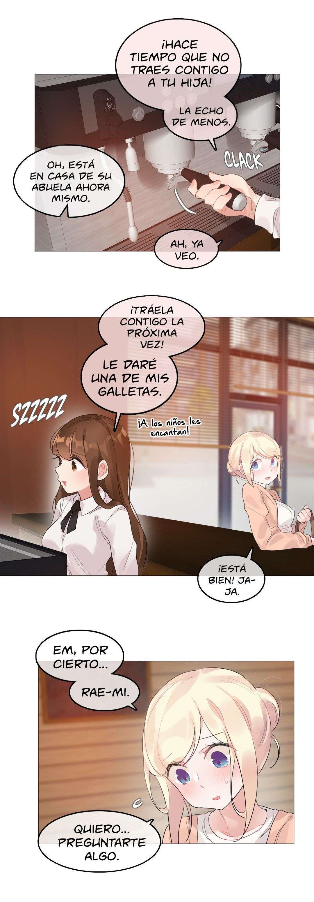 Perverts’ Daily Lives capítulo 119 página 5