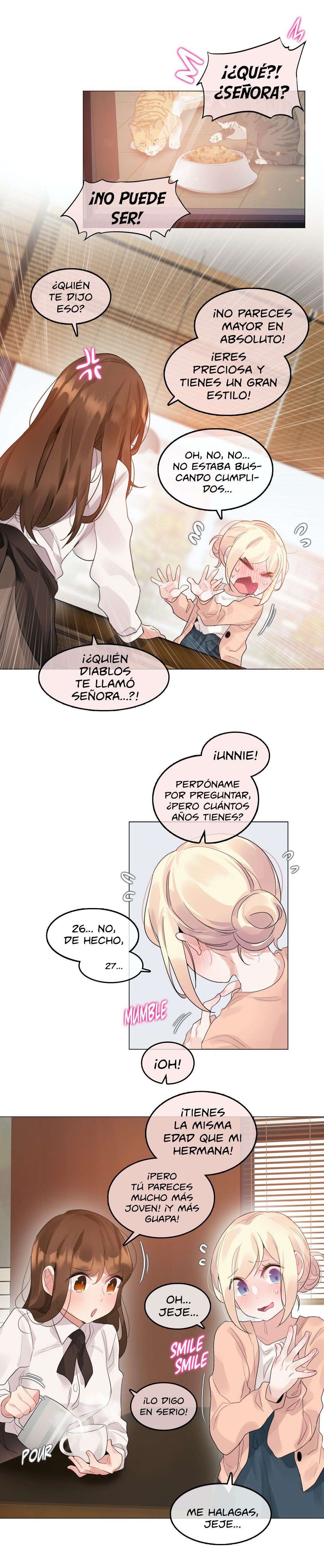 Perverts’ Daily Lives capítulo 119 página 6