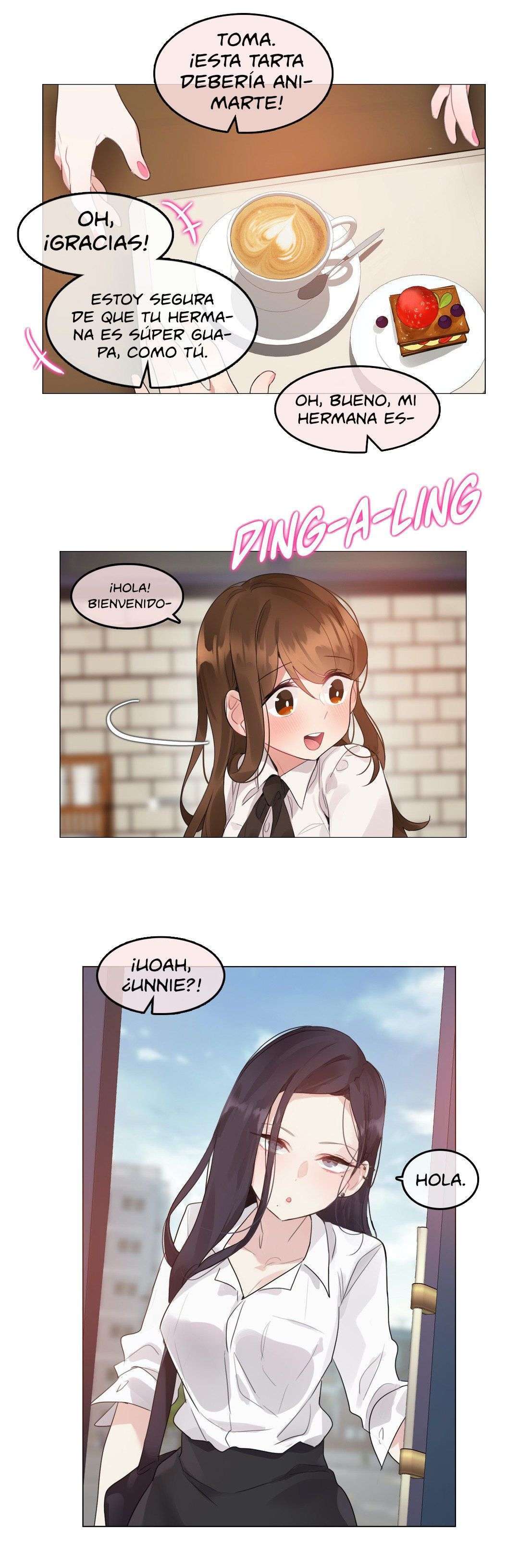 Perverts’ Daily Lives capítulo 119 página 7