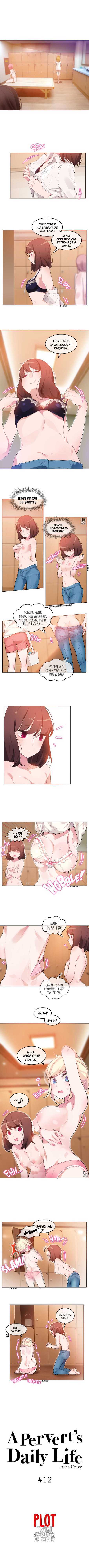 Perverts’ Daily Lives capítulo 12 página 2