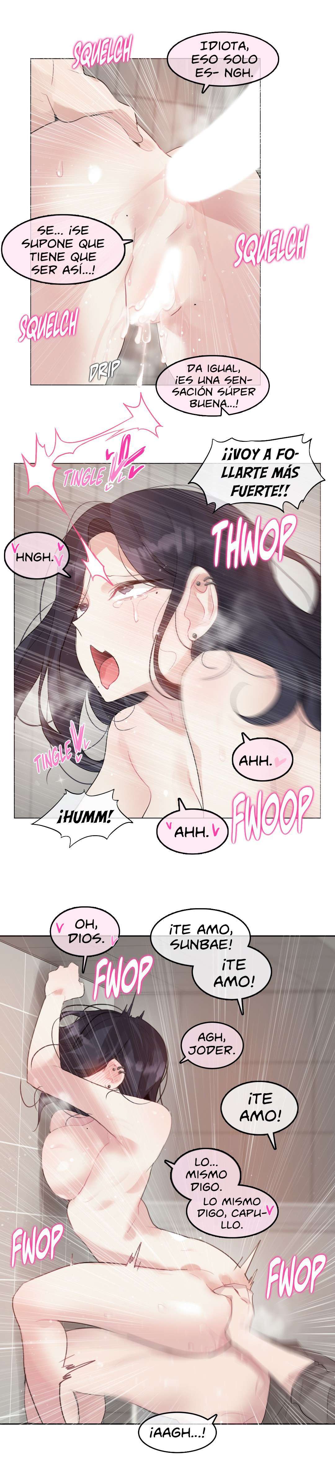 Perverts’ Daily Lives capítulo 121 página 15