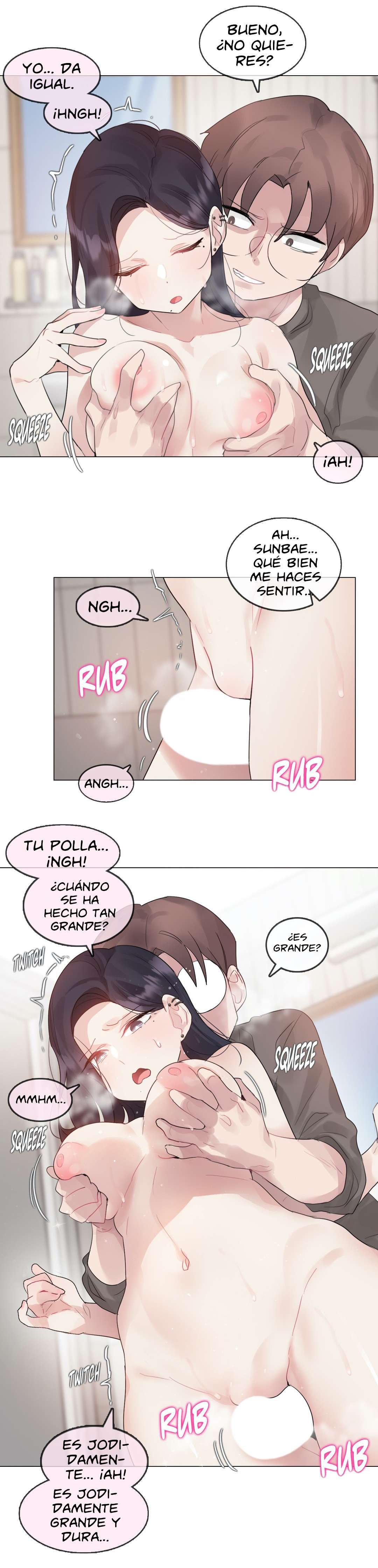 Perverts’ Daily Lives capítulo 121 página 5