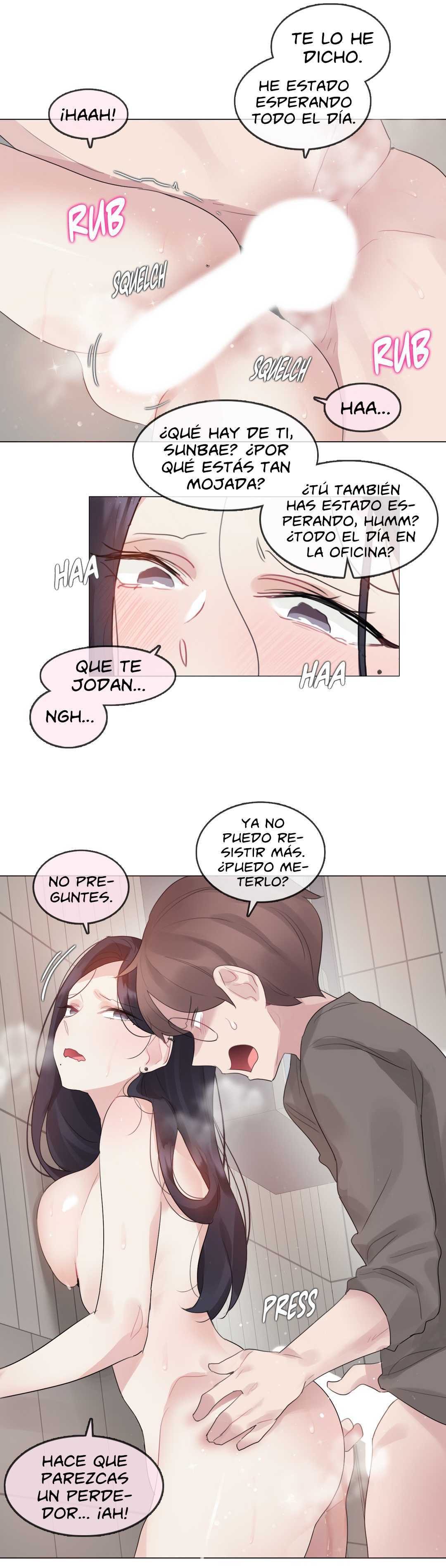 Perverts’ Daily Lives capítulo 121 página 6