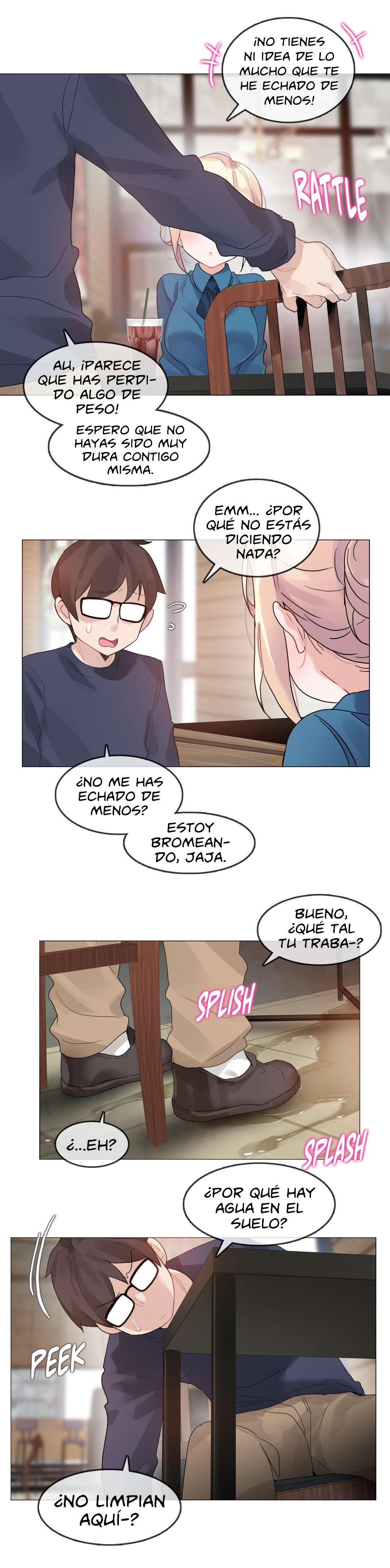 Perverts’ Daily Lives capítulo 122 página 13