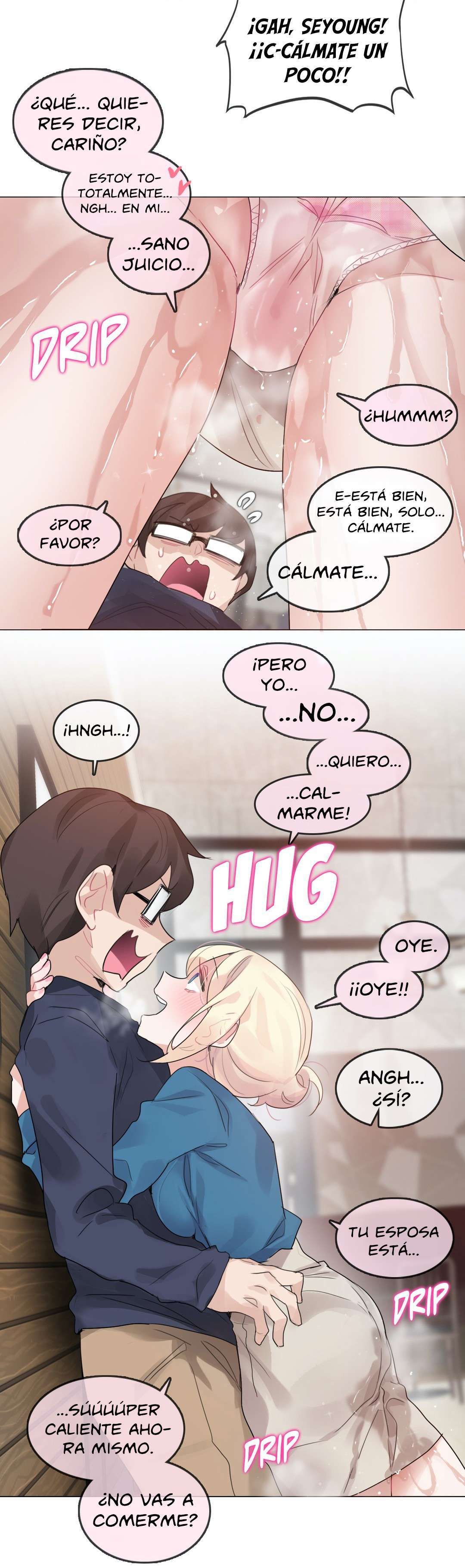 Perverts’ Daily Lives capítulo 122 página 15