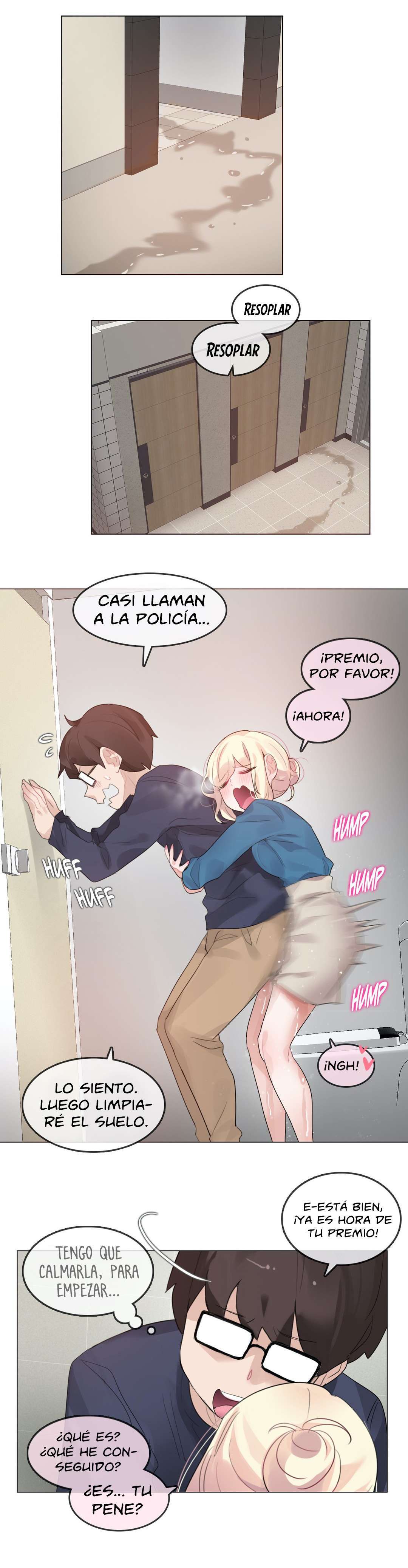 Perverts’ Daily Lives capítulo 122 página 18
