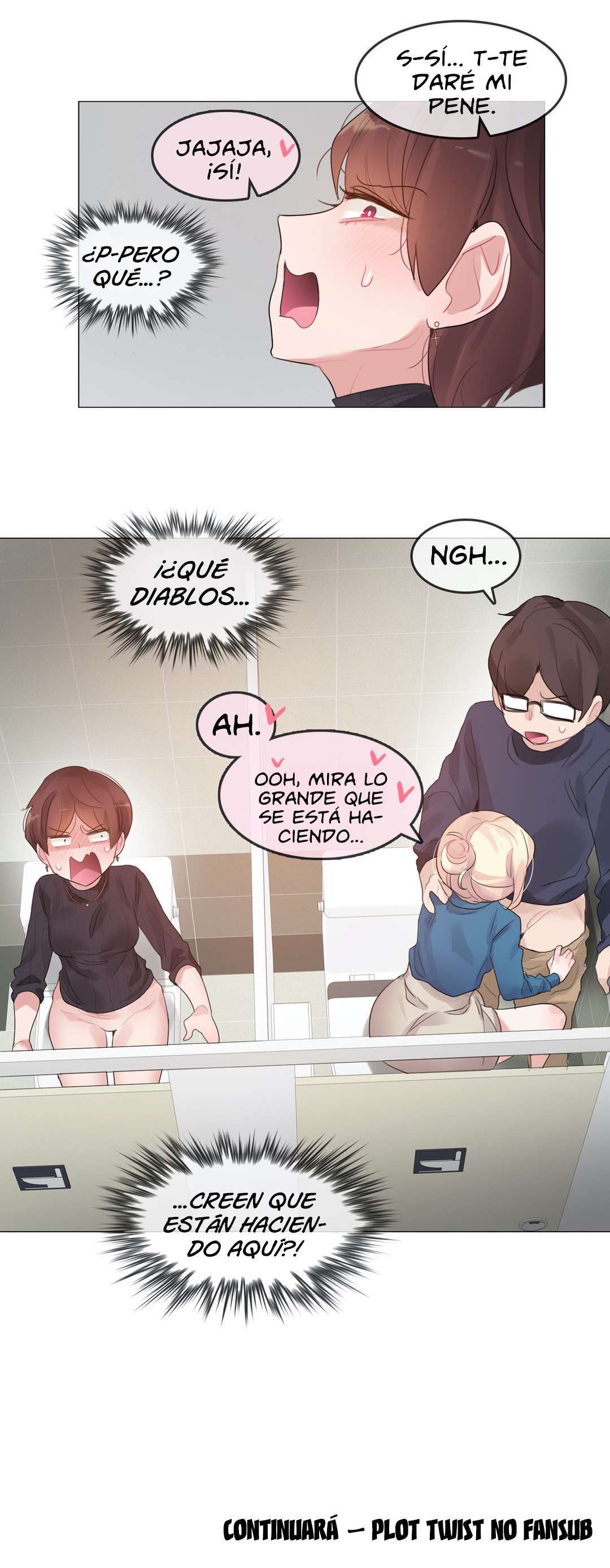 Perverts’ Daily Lives capítulo 122 página 19