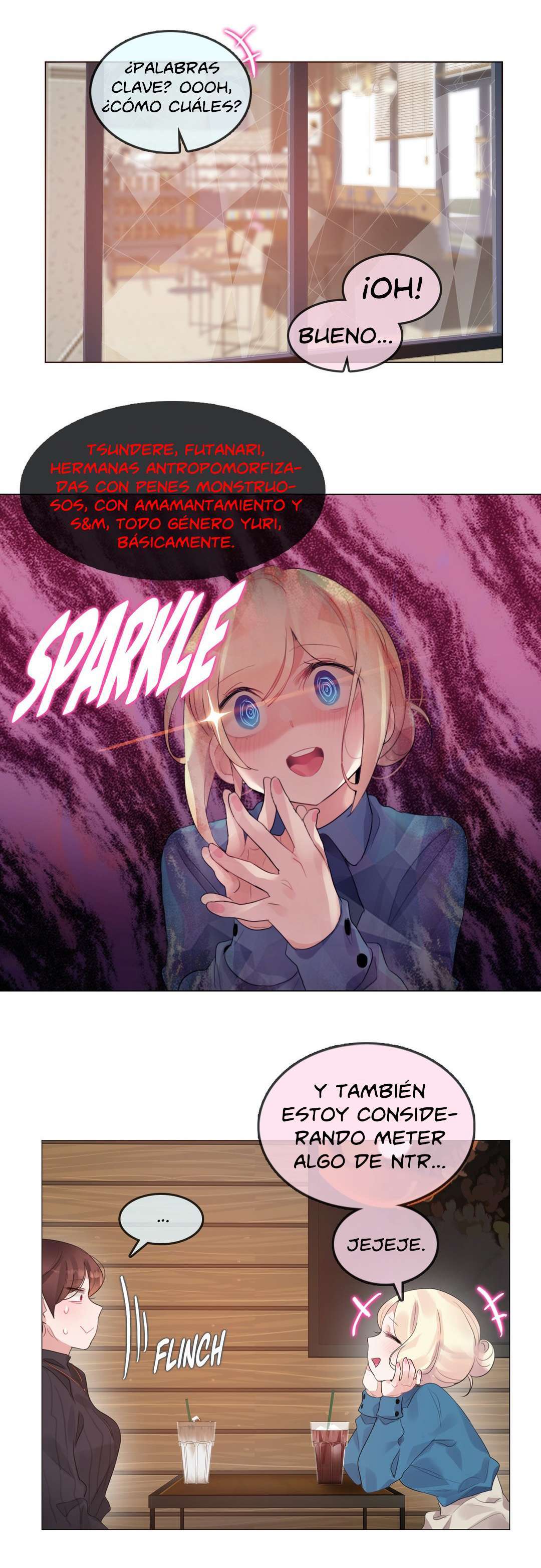 Perverts’ Daily Lives capítulo 122 página 6