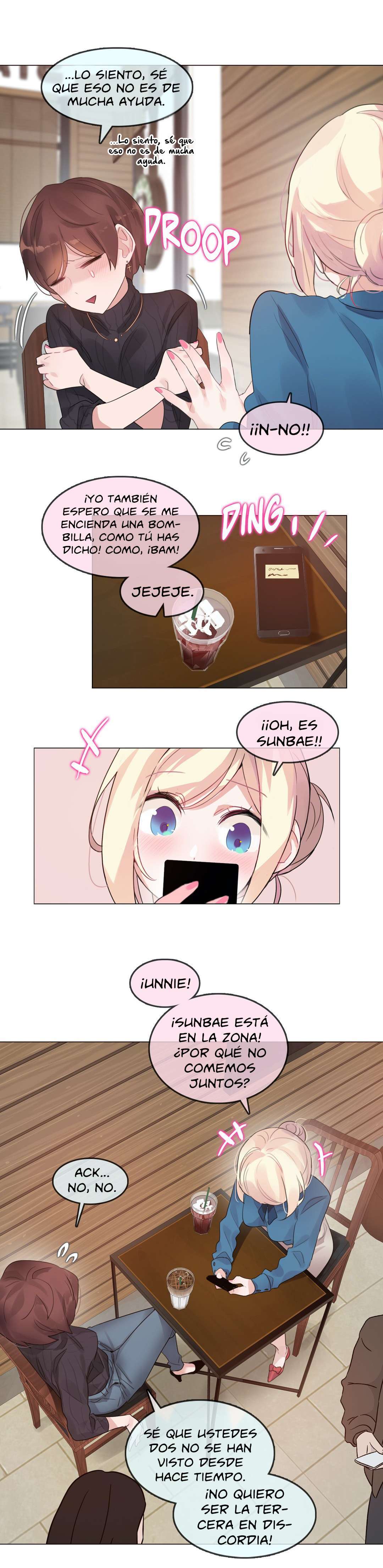 Perverts’ Daily Lives capítulo 122 página 8