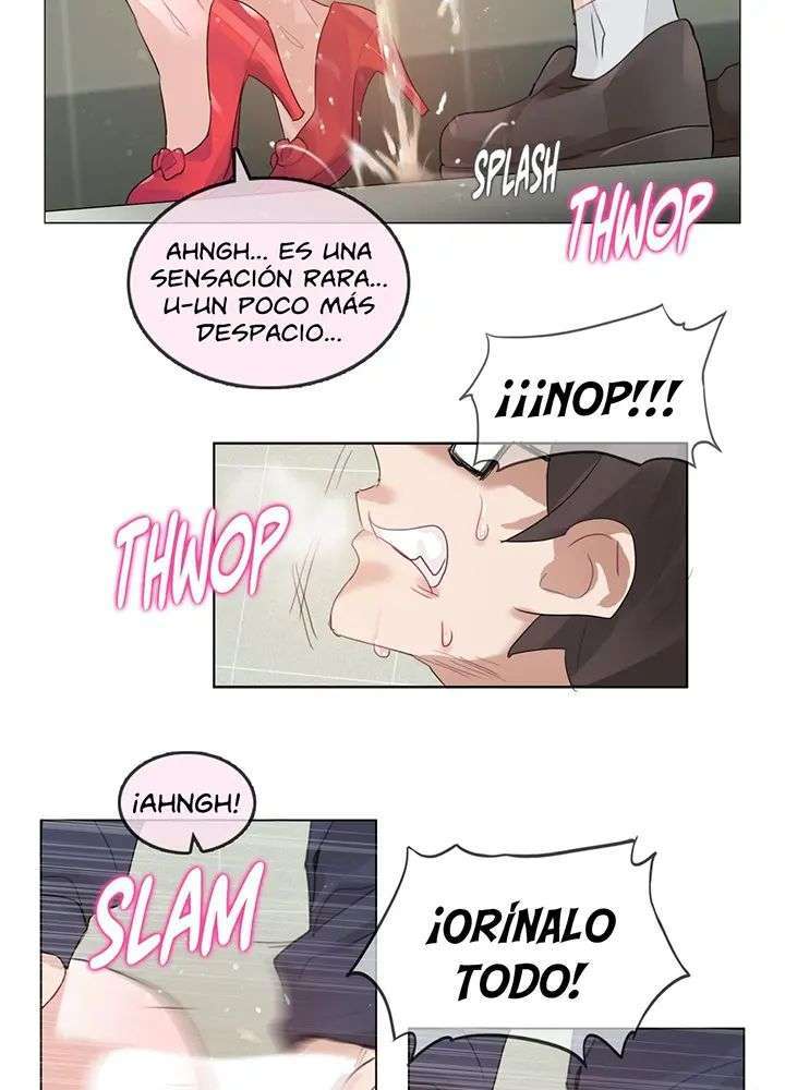 Perverts’ Daily Lives capítulo 124 página 19