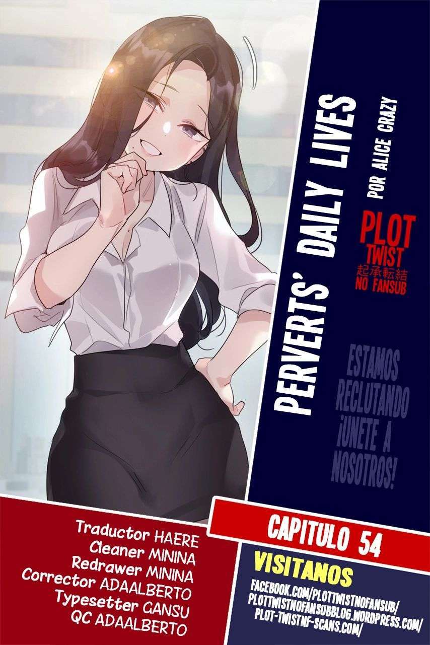 Perverts’ Daily Lives capítulo 125 página 1