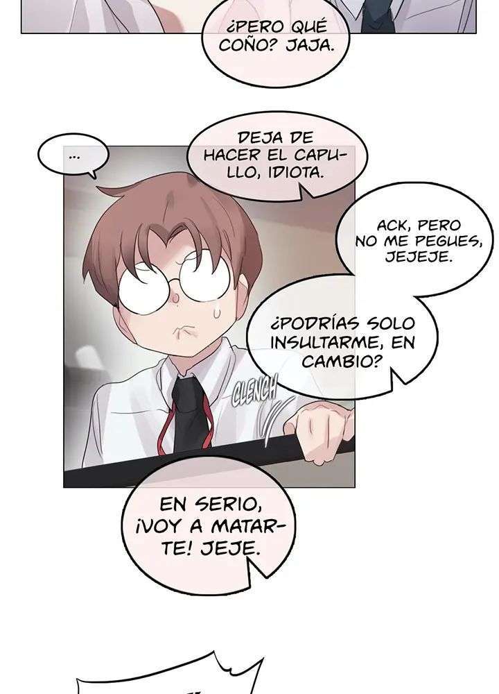 Perverts’ Daily Lives capítulo 125 página 18
