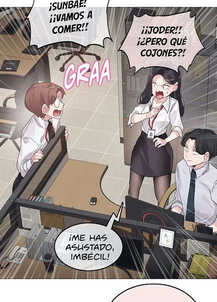 Perverts’ Daily Lives capítulo 125 página 19
