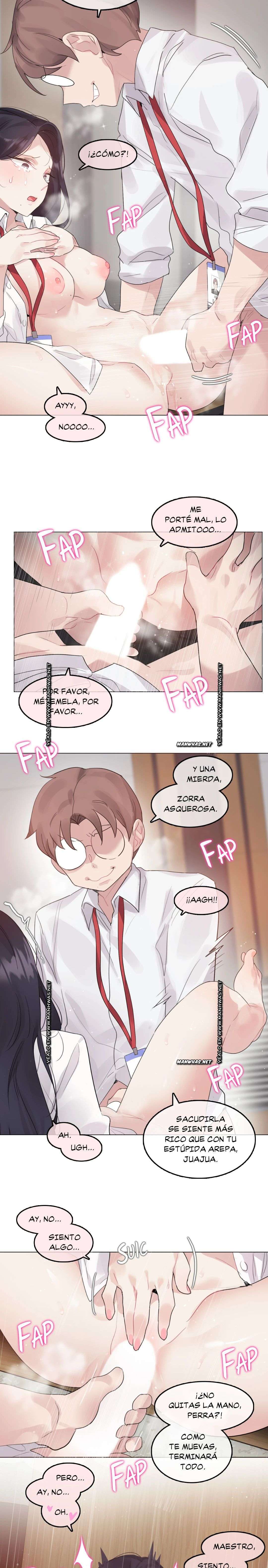 Perverts’ Daily Lives capítulo 128 página 11