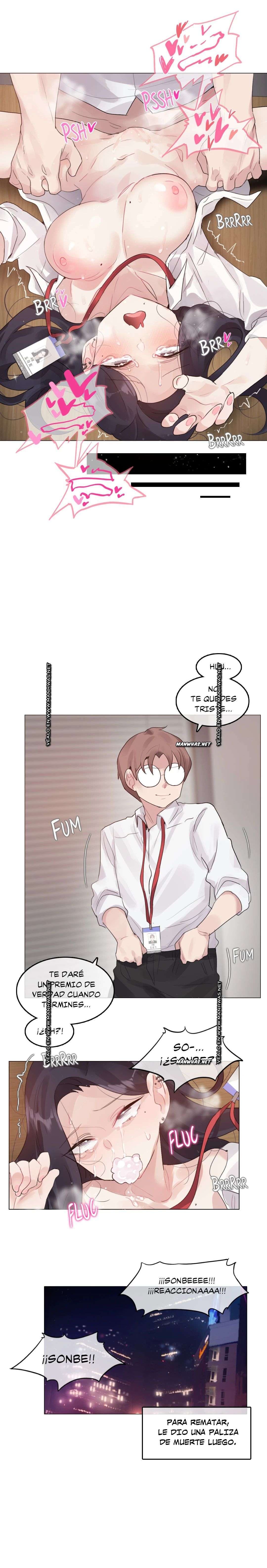 Perverts’ Daily Lives capítulo 128 página 13