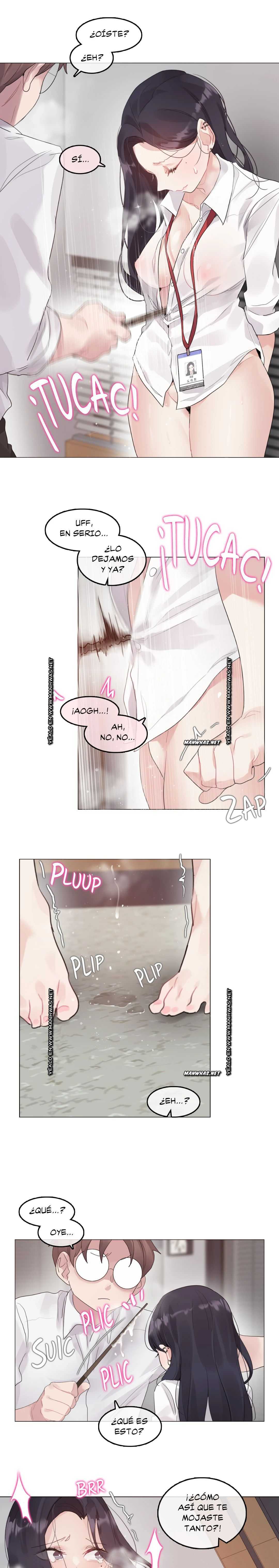 Perverts’ Daily Lives capítulo 128 página 4