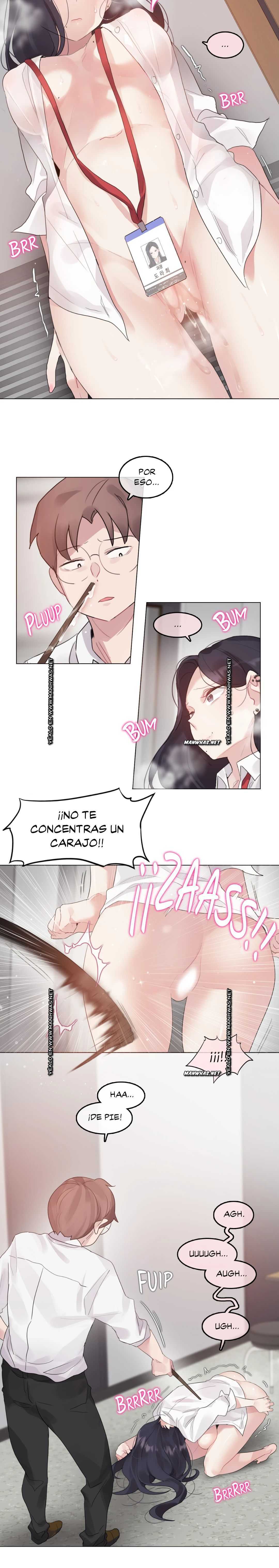 Perverts’ Daily Lives capítulo 128 página 5