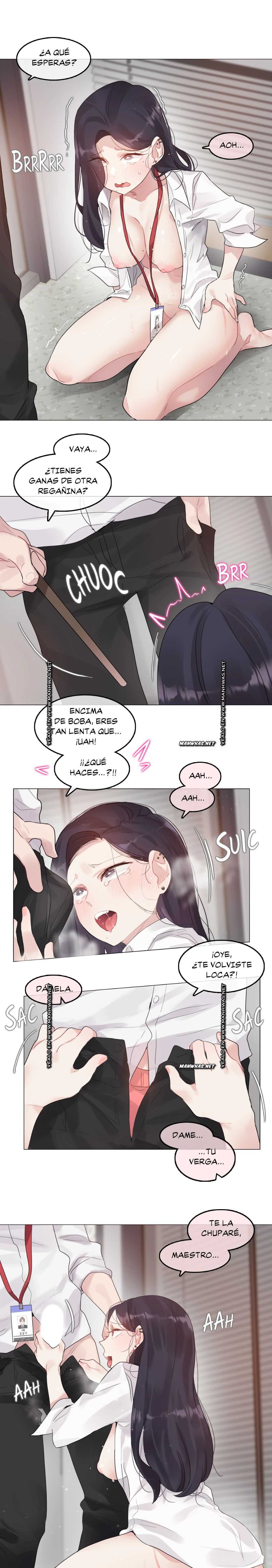 Perverts’ Daily Lives capítulo 128 página 6