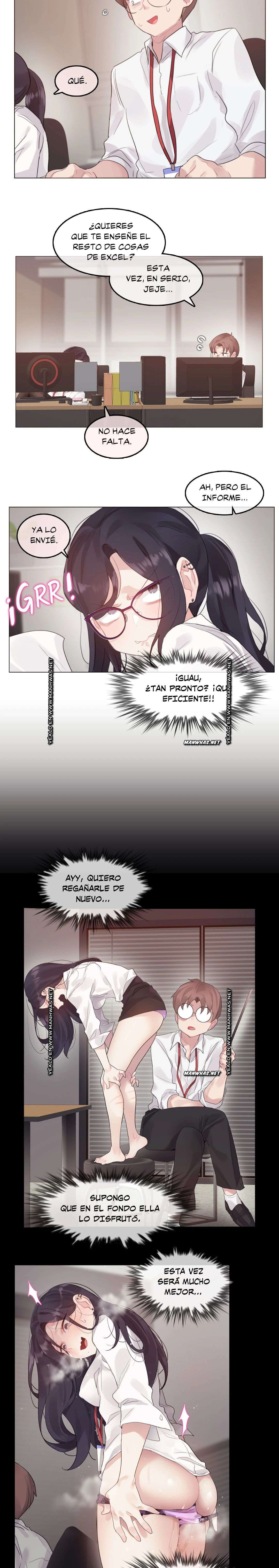 Perverts’ Daily Lives capítulo 129 página 3