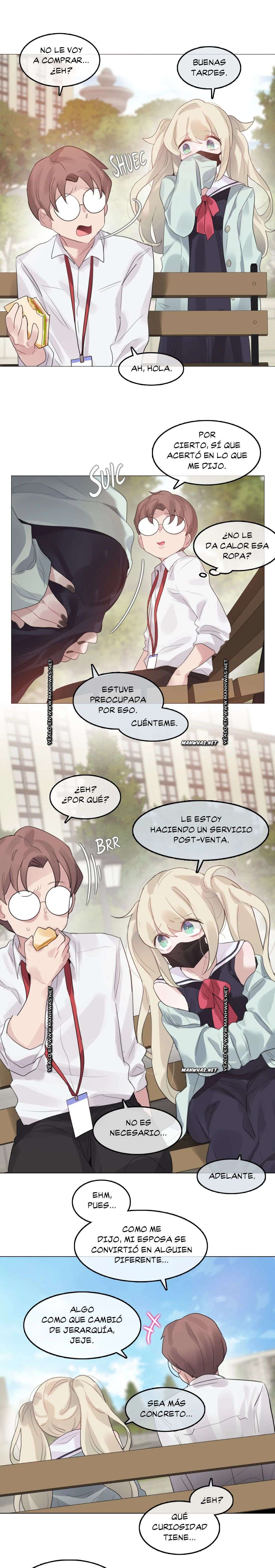 Perverts’ Daily Lives capítulo 129 página 6