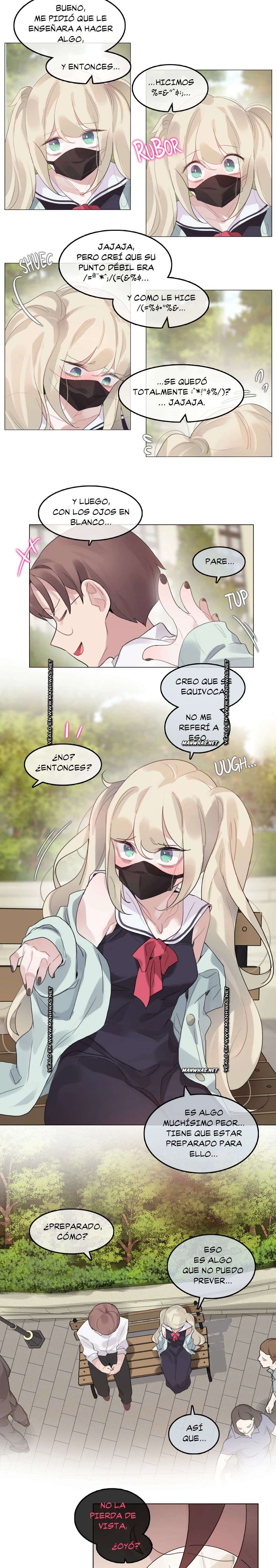 Perverts’ Daily Lives capítulo 129 página 7