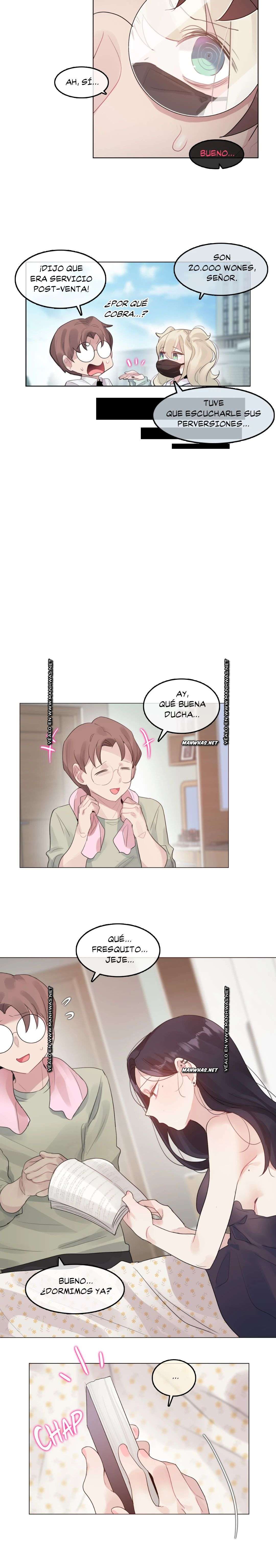 Perverts’ Daily Lives capítulo 129 página 8