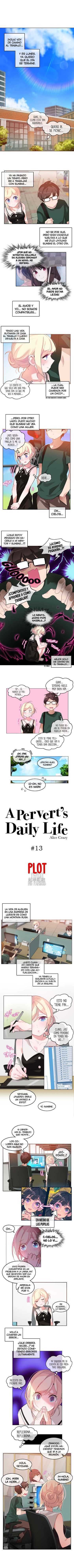 Perverts’ Daily Lives capítulo 13 página 2