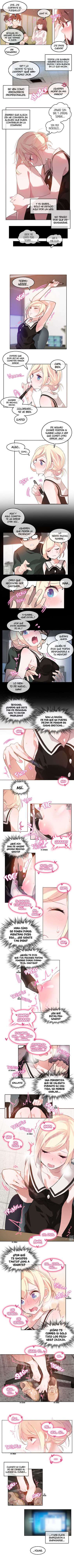 Perverts’ Daily Lives capítulo 13 página 3