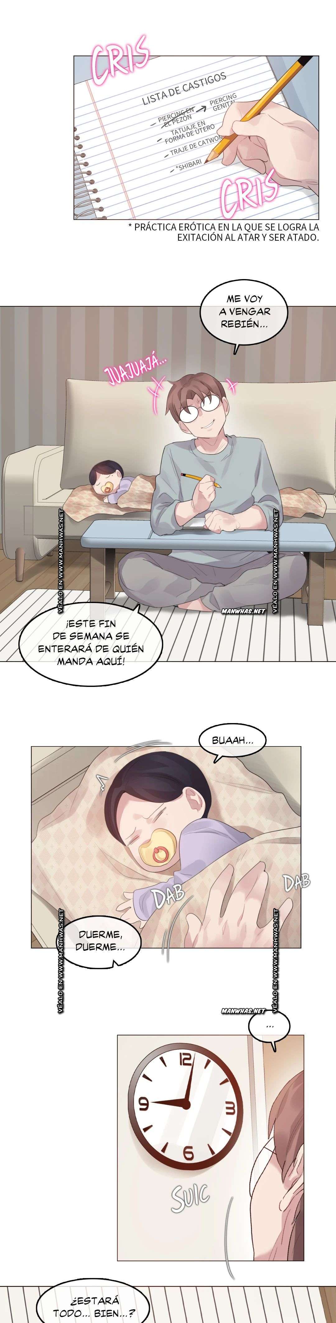 Perverts’ Daily Lives capítulo 130 página 10