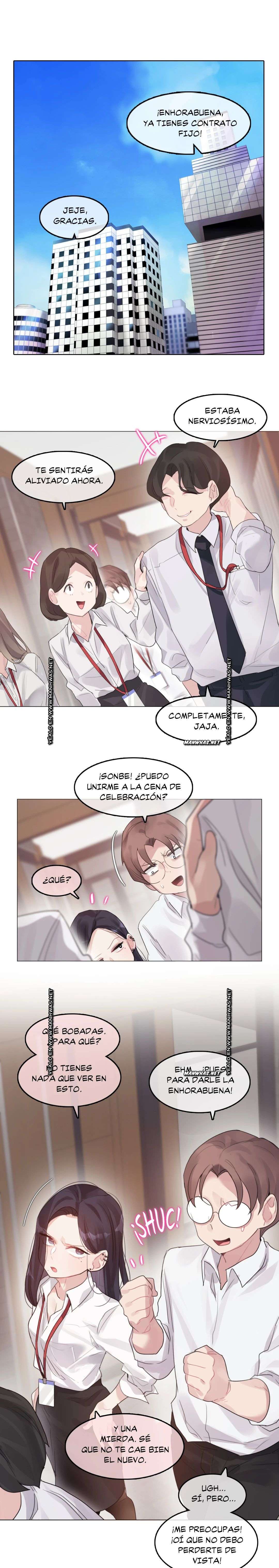Perverts’ Daily Lives capítulo 130 página 2