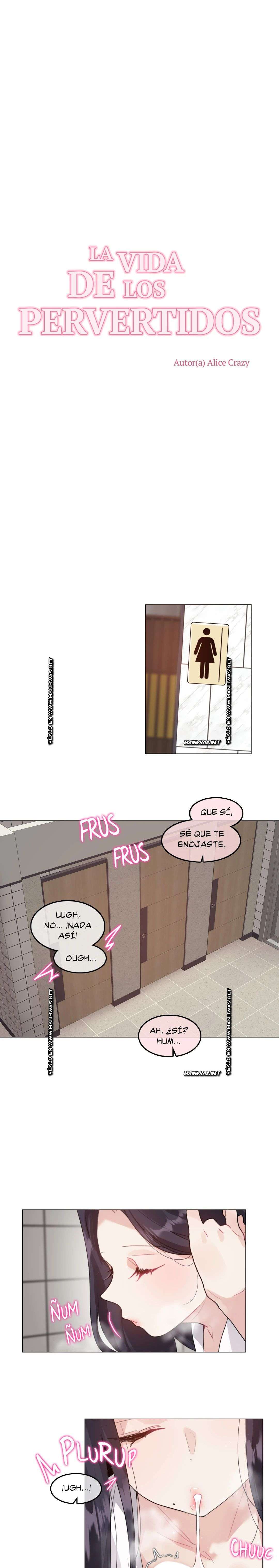 Perverts’ Daily Lives capítulo 130 página 4