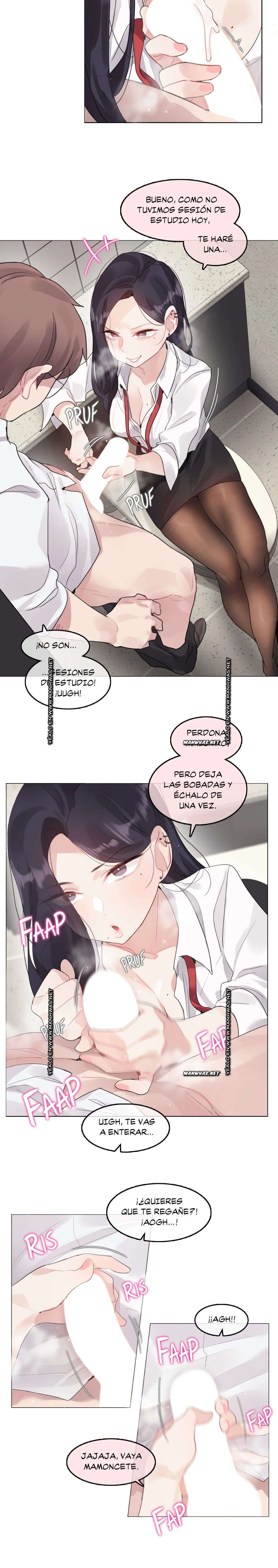 Perverts’ Daily Lives capítulo 130 página 5