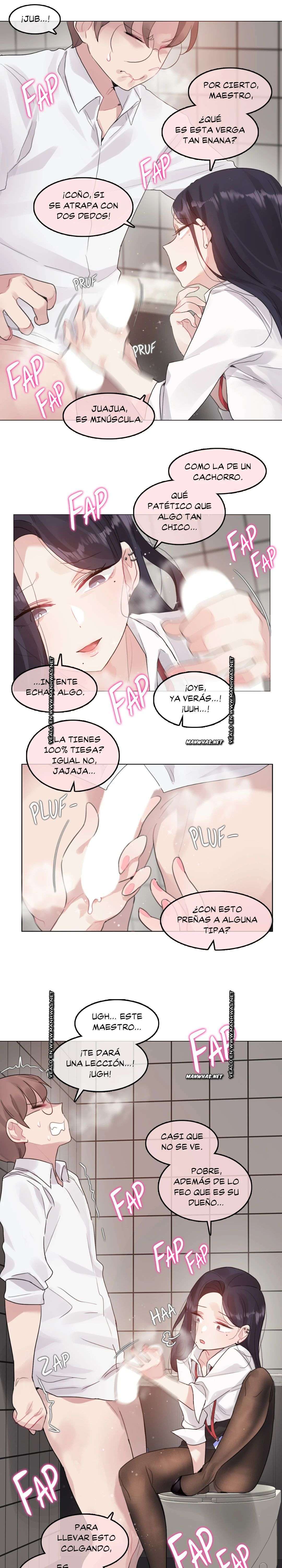 Perverts’ Daily Lives capítulo 130 página 6