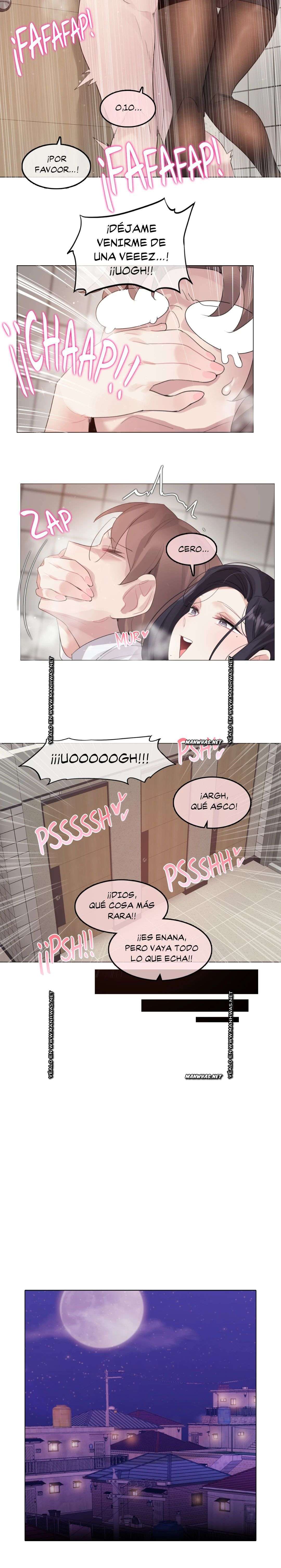 Perverts’ Daily Lives capítulo 130 página 9