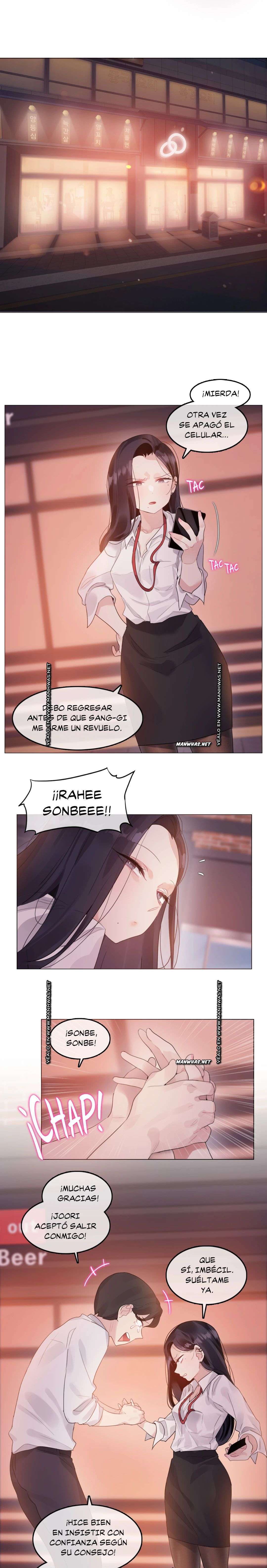 Perverts’ Daily Lives capítulo 131 página 2