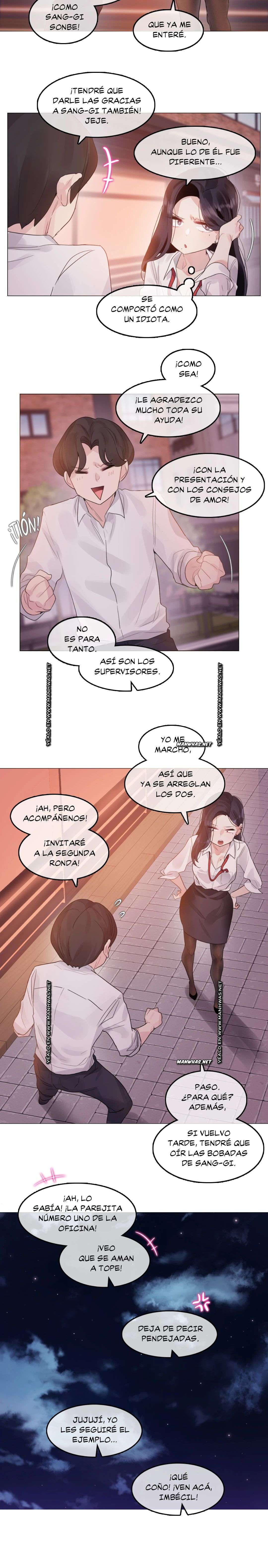 Perverts’ Daily Lives capítulo 131 página 3