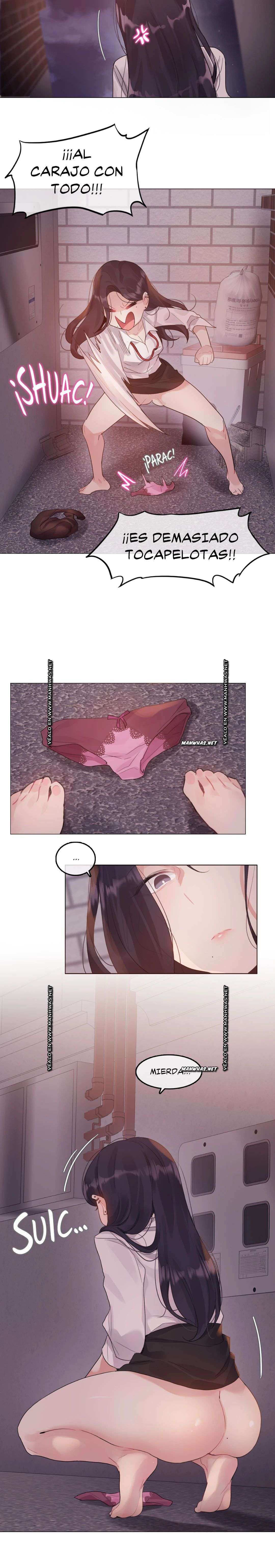 Perverts’ Daily Lives capítulo 131 página 8