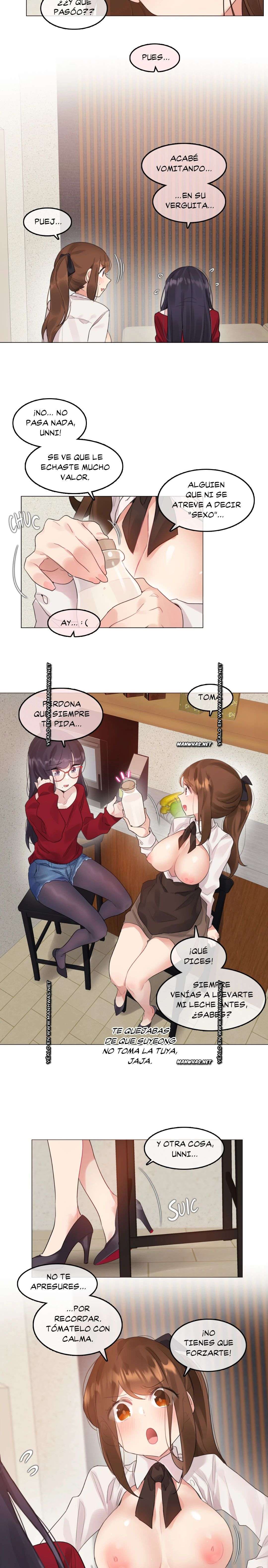 Perverts’ Daily Lives capítulo 133 página 3